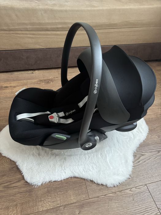 Автокрісло 0+ Cybex Cloud G i-Size Plus