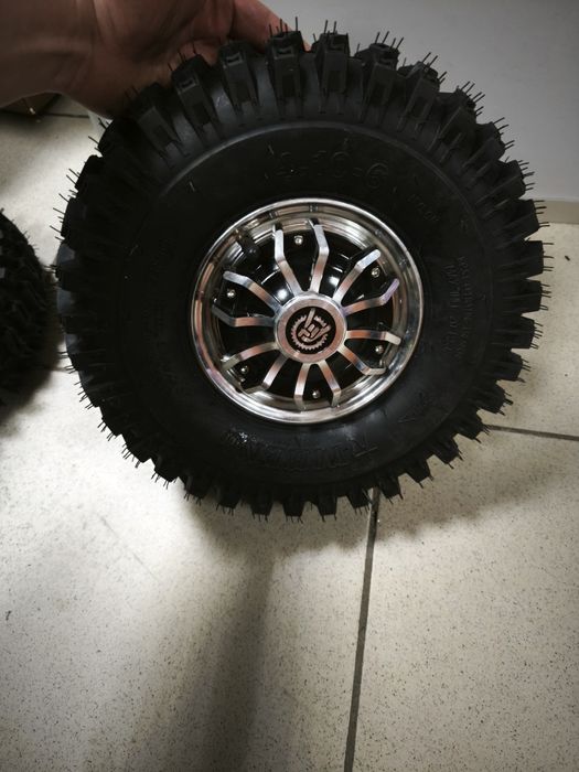 Мотор колесо 10 дюймів  350 / 500 ват