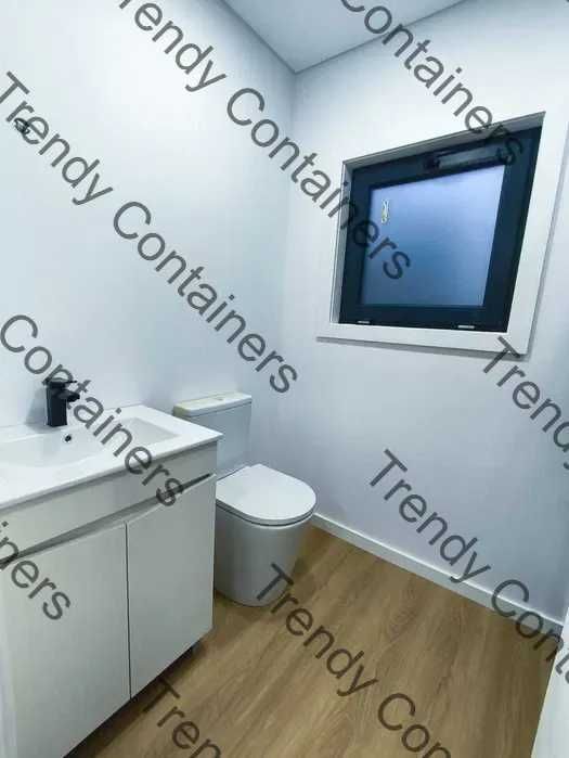 Casa Modular 12m -  T1 – Casa Móvel , Pronta a Habitar