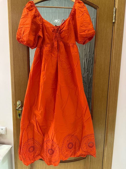 Літня котонова сукня, бавовняне плаття,сукня для вагітних НОВА Primark