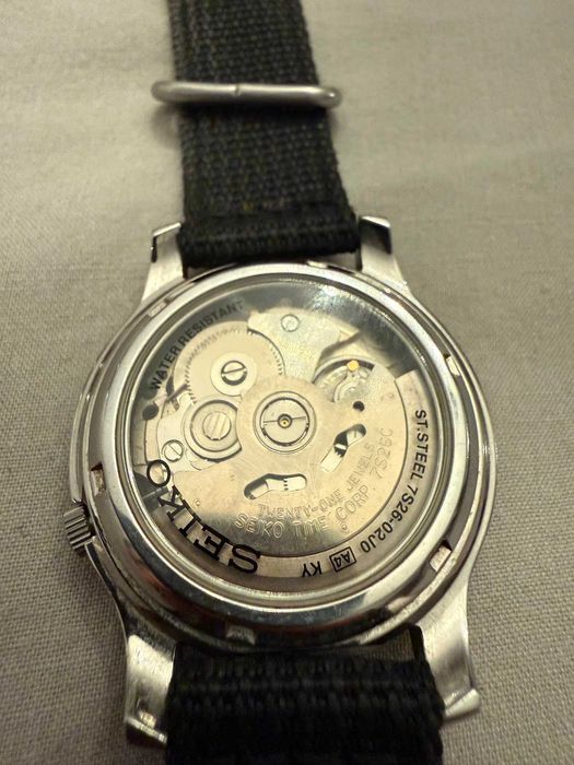 Seiko 5 AUTOMATIC – japońska klasyka