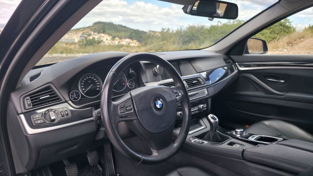 BMW 520d Touring | 175.500kms | NACIONAL