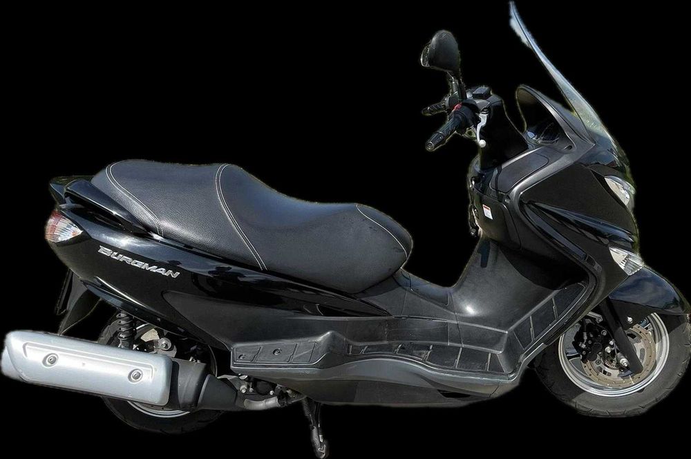 Skuter 125 cm3 Suzuki UH125