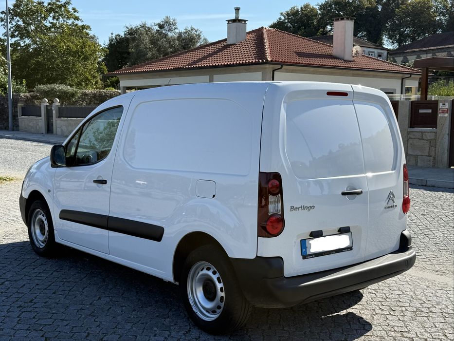 Citroen Berlingo 1.6 Hdi 90cv