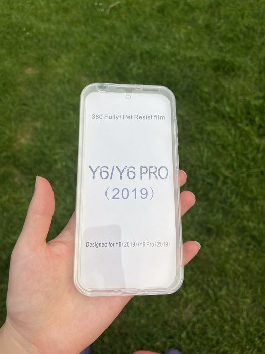 Чохол на телефон huawei Y6 Y6 PRO