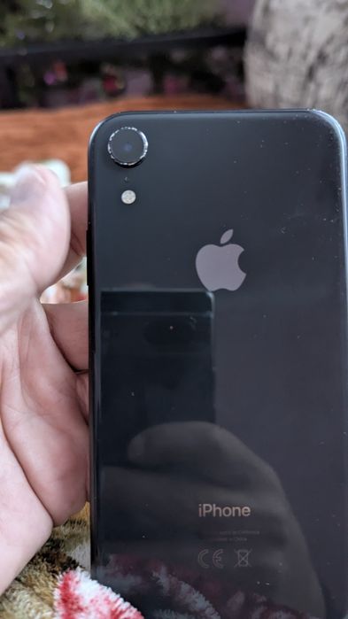 iphone XR Заблокований