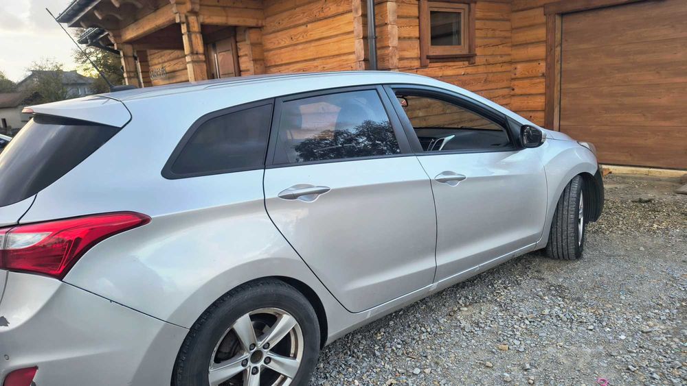 Hyundai I30 1.6