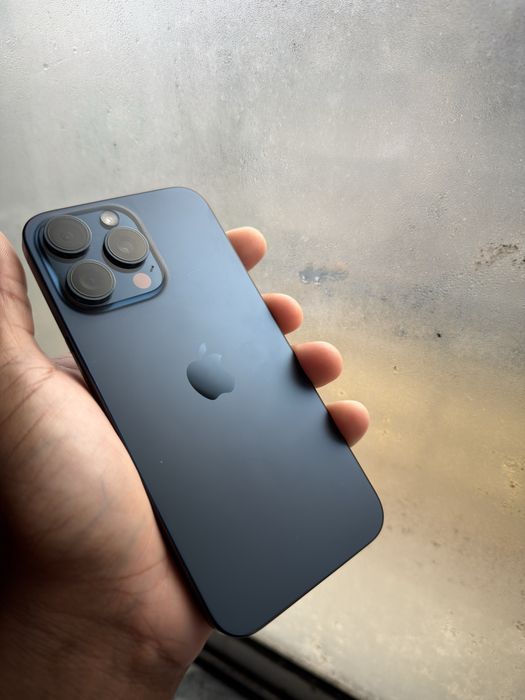 IPHONE 15 PRO MAX 256 GB - APENAS VENDA
