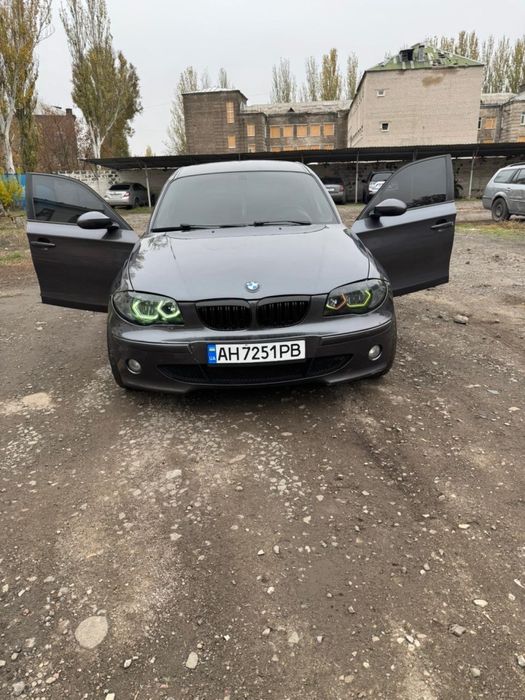 Продам BMW 118 l