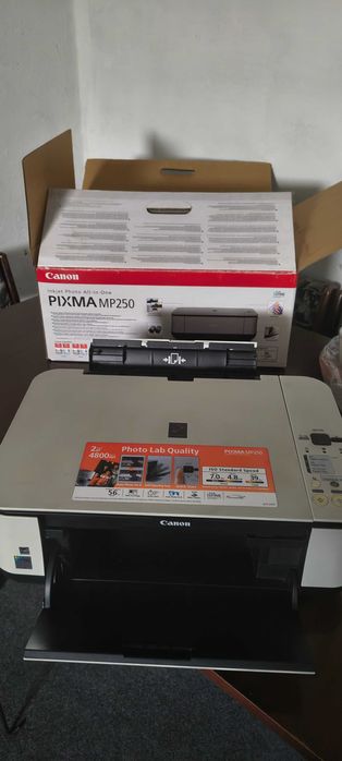 Drukarka Canon PIXMA MP 250