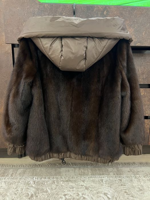 Шубка куртка норкова !