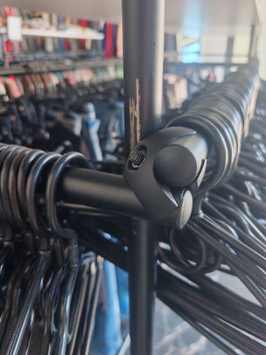 Sprzedam wyposażenie sklepu butik, odzież używana