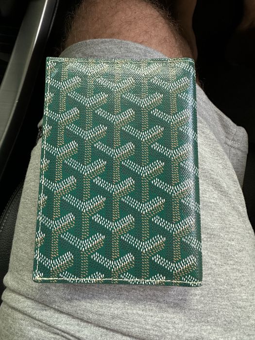 Carteira ORIGINAL Maison Goyard