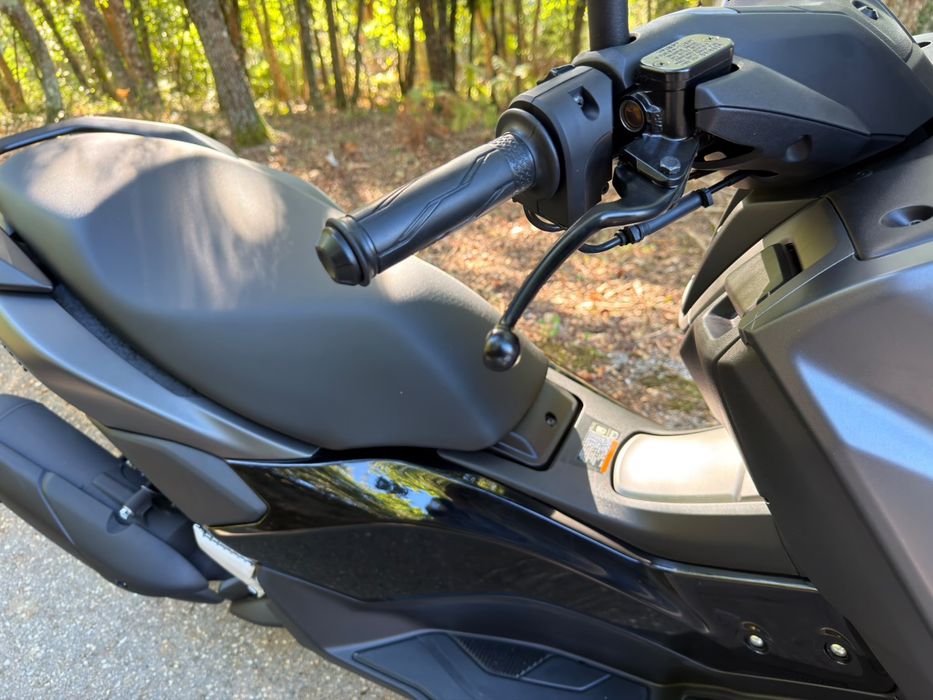 Yamaha NMAX 2026