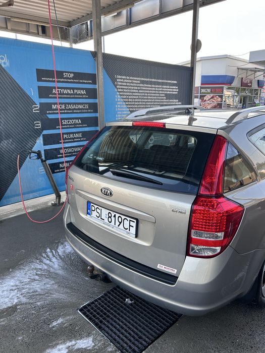 Kia ceed 2011rok