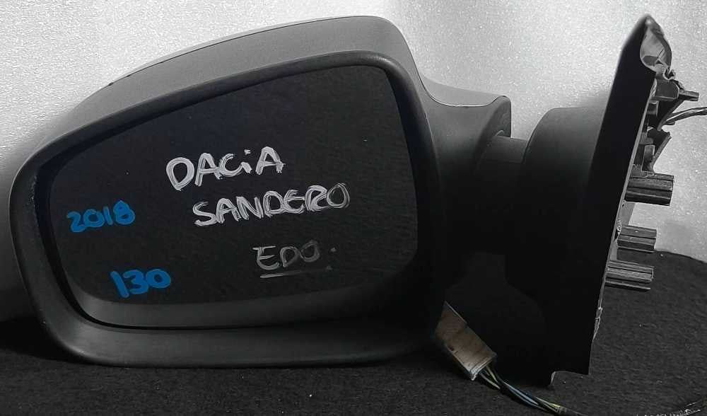 Espelho Retrovisor Esquerdo 963025411R - DACIA LOGAN MCV II