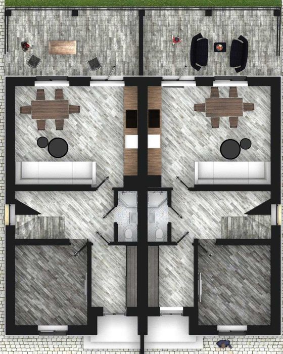 Продаж. Котедж (Двоян) Корнин. вул. Б. Хмельницького, буд. 70