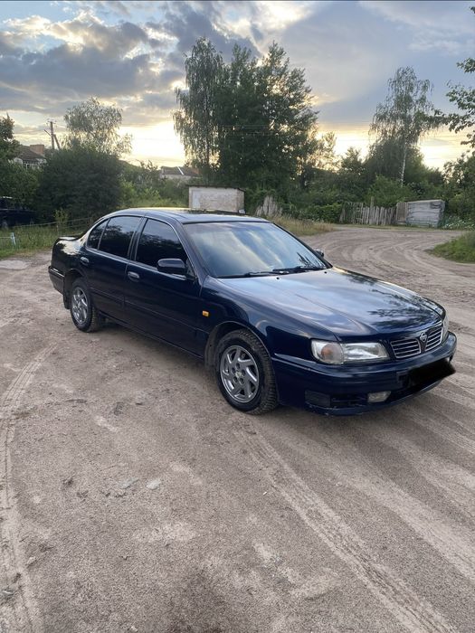 Nissan Maxima a32