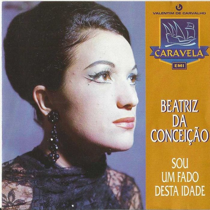 Beatriz da Conceição - Sou um Fado Desta Idade