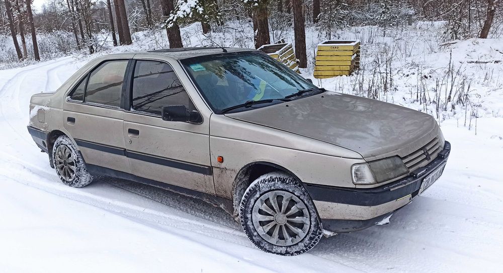 Продам авто Пежо 405