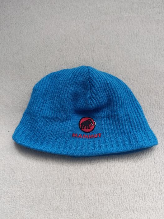 Шапка Mammut чоловіча