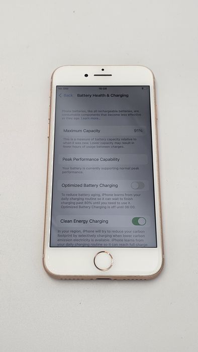 iPhone 8 64Gb Gold Rose