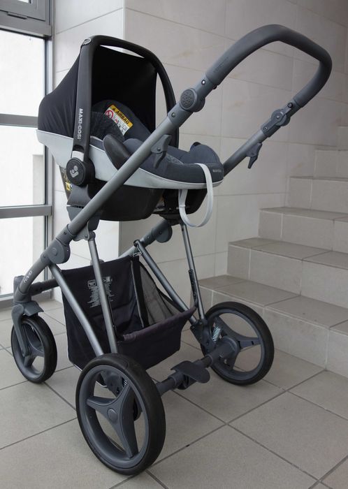 3w1 Bebetto Flavio dla dziewczynki