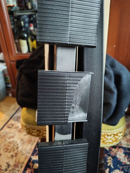 Łóżko metalowe 90x200