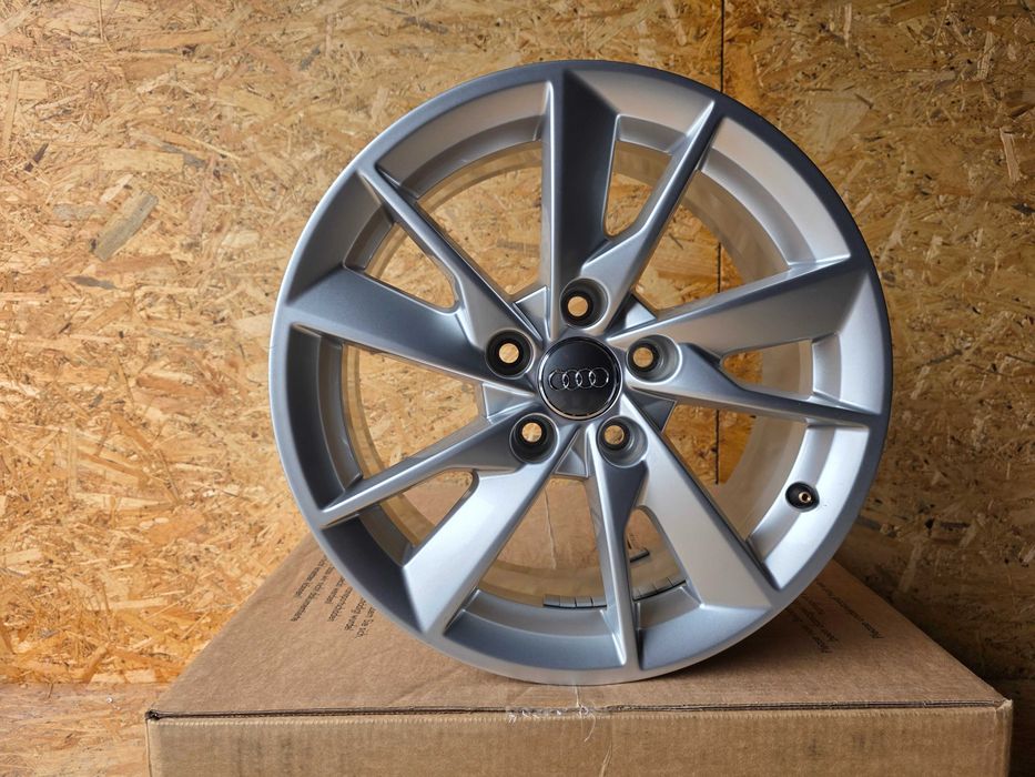 [1348] 16 Cali 5x112 ET35 Felgi aluminiowe Audi A2 A3 A4 Oryginal