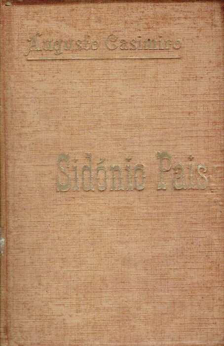 14271

Sidónio Pais 
Augusto Casimiro