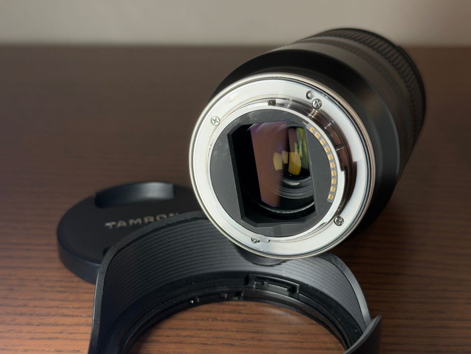 Tamron 28–75 mm f/2.8 Di III RXD