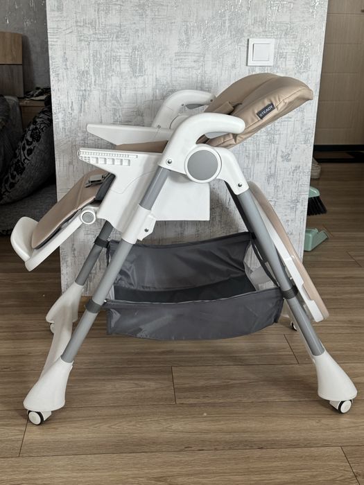 Стільчик для годування El Camino Steady