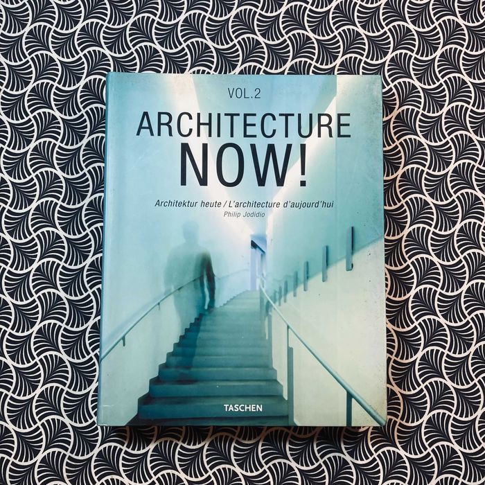 Architecture Now! 2  (inglês, francês, alemão)