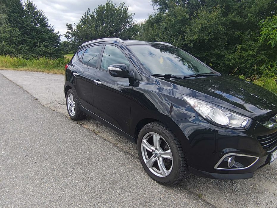 Sprzedam Hyundaia IX35