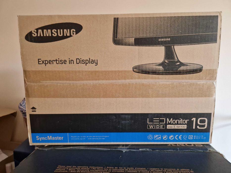 Monitor Samsung 29 cali