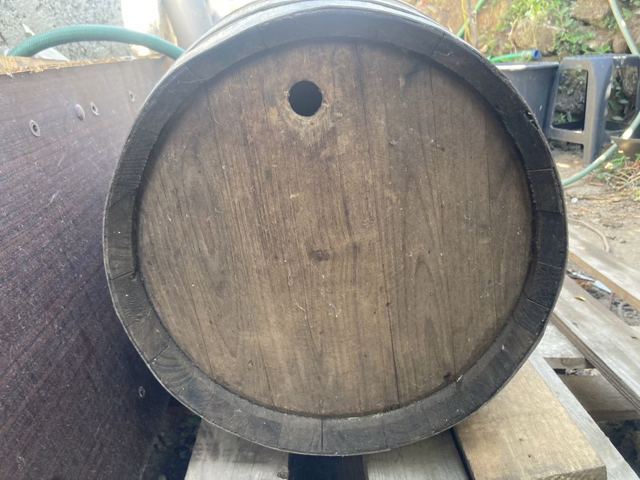 Vendo Pipo de vinho