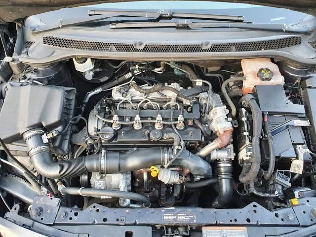 OPEL ASTRA J IV 12r ZAFIRA B 1.7 CDTI SILNIK A17DTR goły
