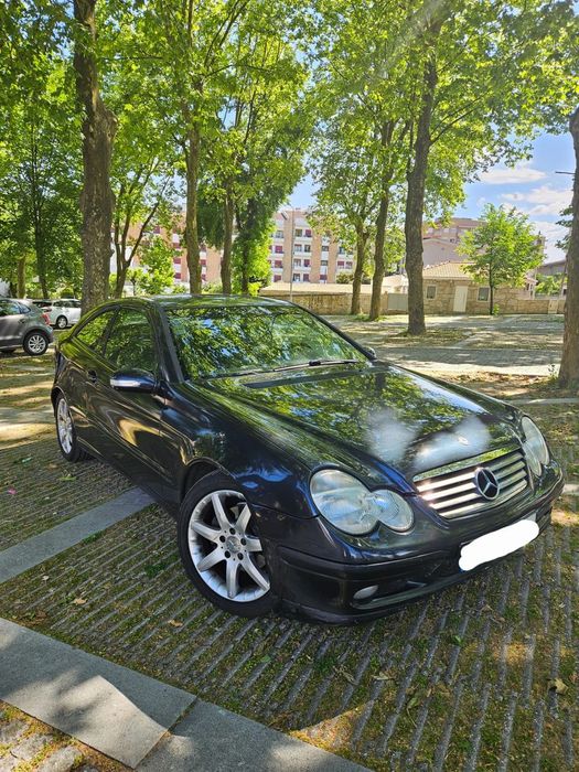 Mercedes-Benz C 220