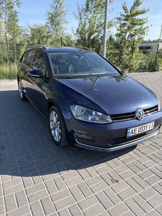 VolksWagen Golf 7