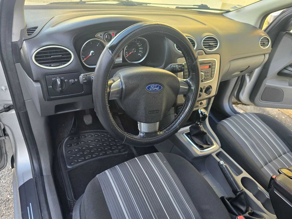 Ford Focus 1.6 TDCi econetic