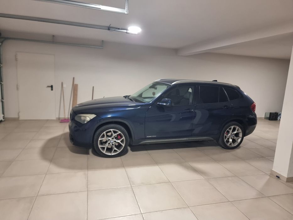 Bmw x1 20d sdrive