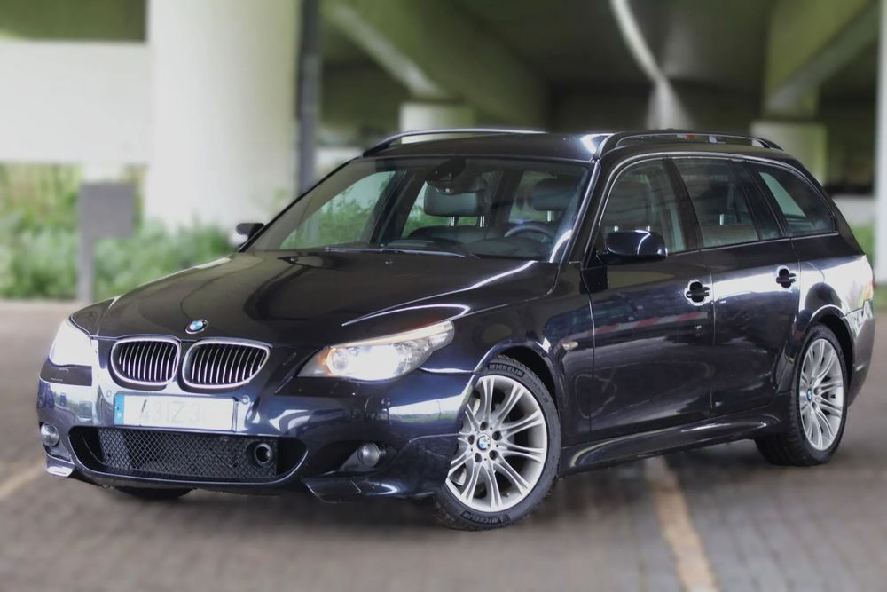 BMW 520