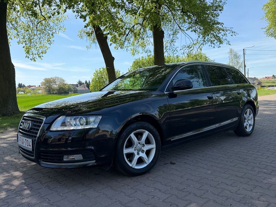 Audi A6 Avant