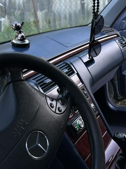 Продам мерседес w210,цікавить обмін на віто,із моєю доплатою