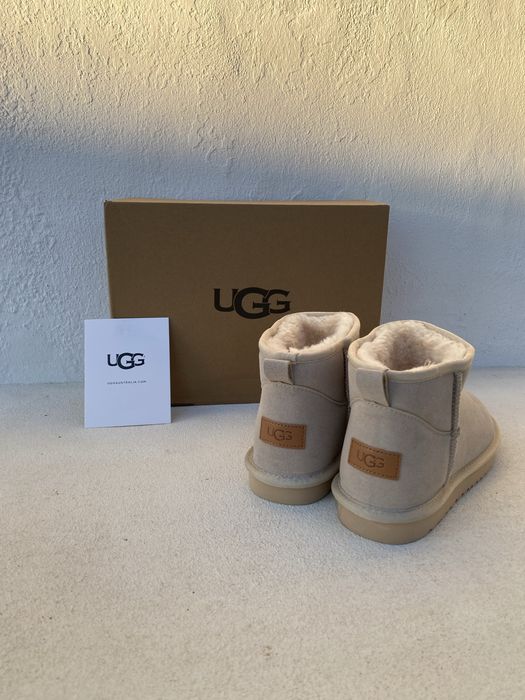 Botas UGG novas c/caixa 38