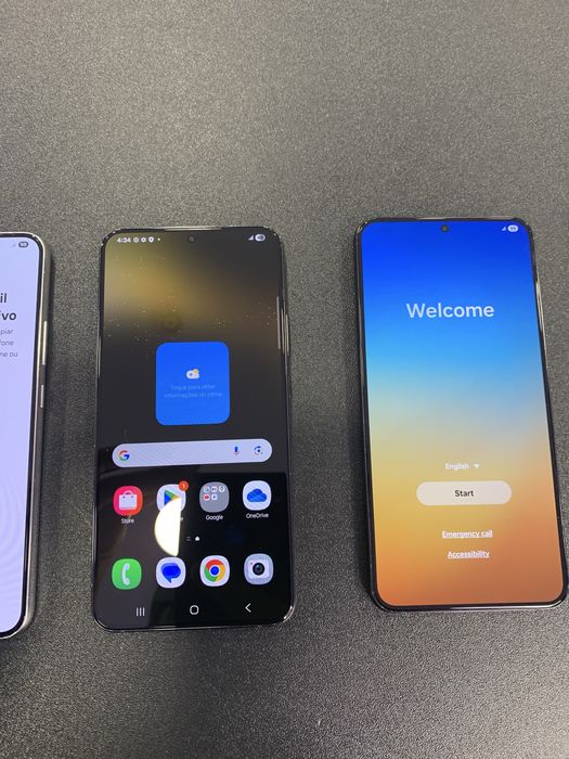 Samsung Galaxy S22+ (Plus) 5G 6.6''Dual SIM 8GB/128GB ( Loja física)