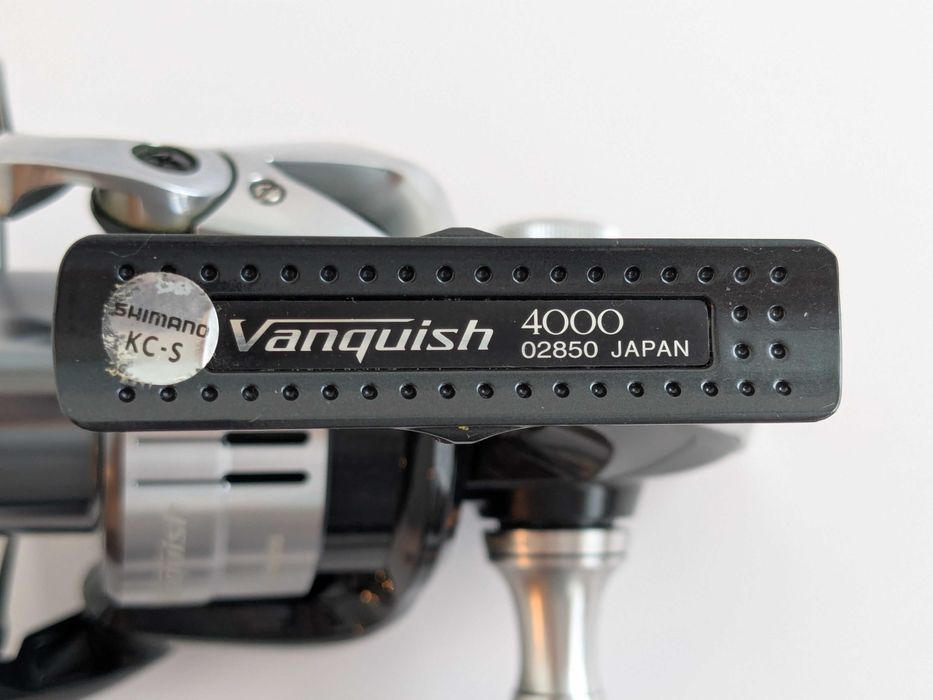 Shimano 12 Vanquish 4000