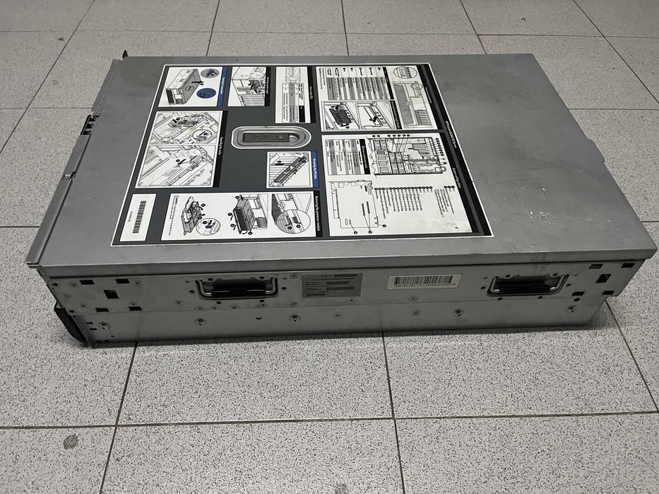 Chassi HP ProLiant DL580 G5 Server
