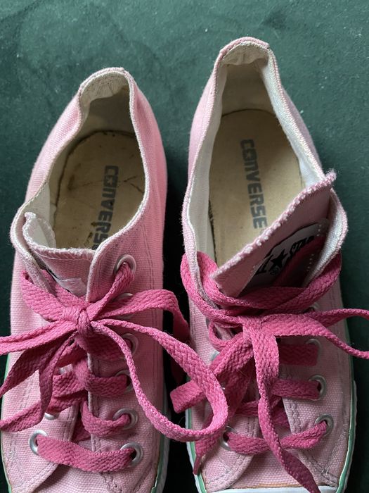 Trampki Converse rozmiar 35