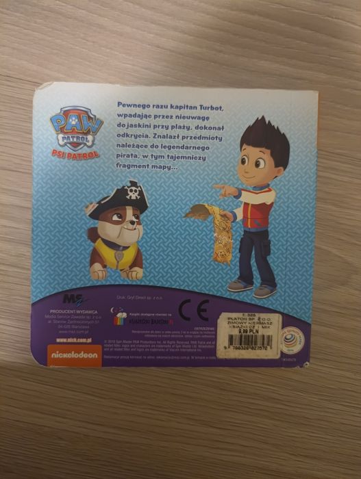Piraci z zatoki przygód